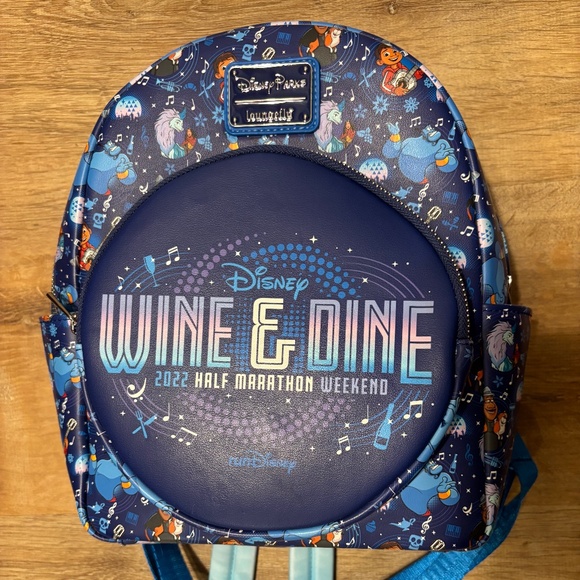 RunDisney Loungefly Disney Parks Wine and Dine Half Marathon Weekend 2022 main image 8